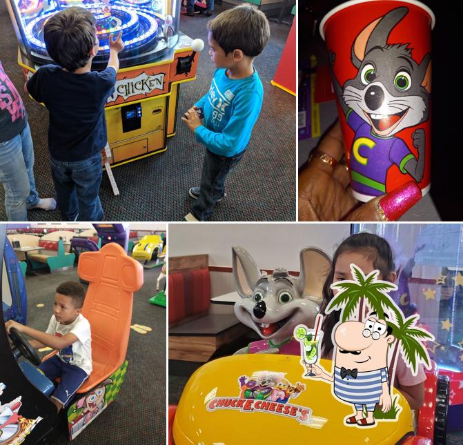 Imagen de Chuck E. Cheese