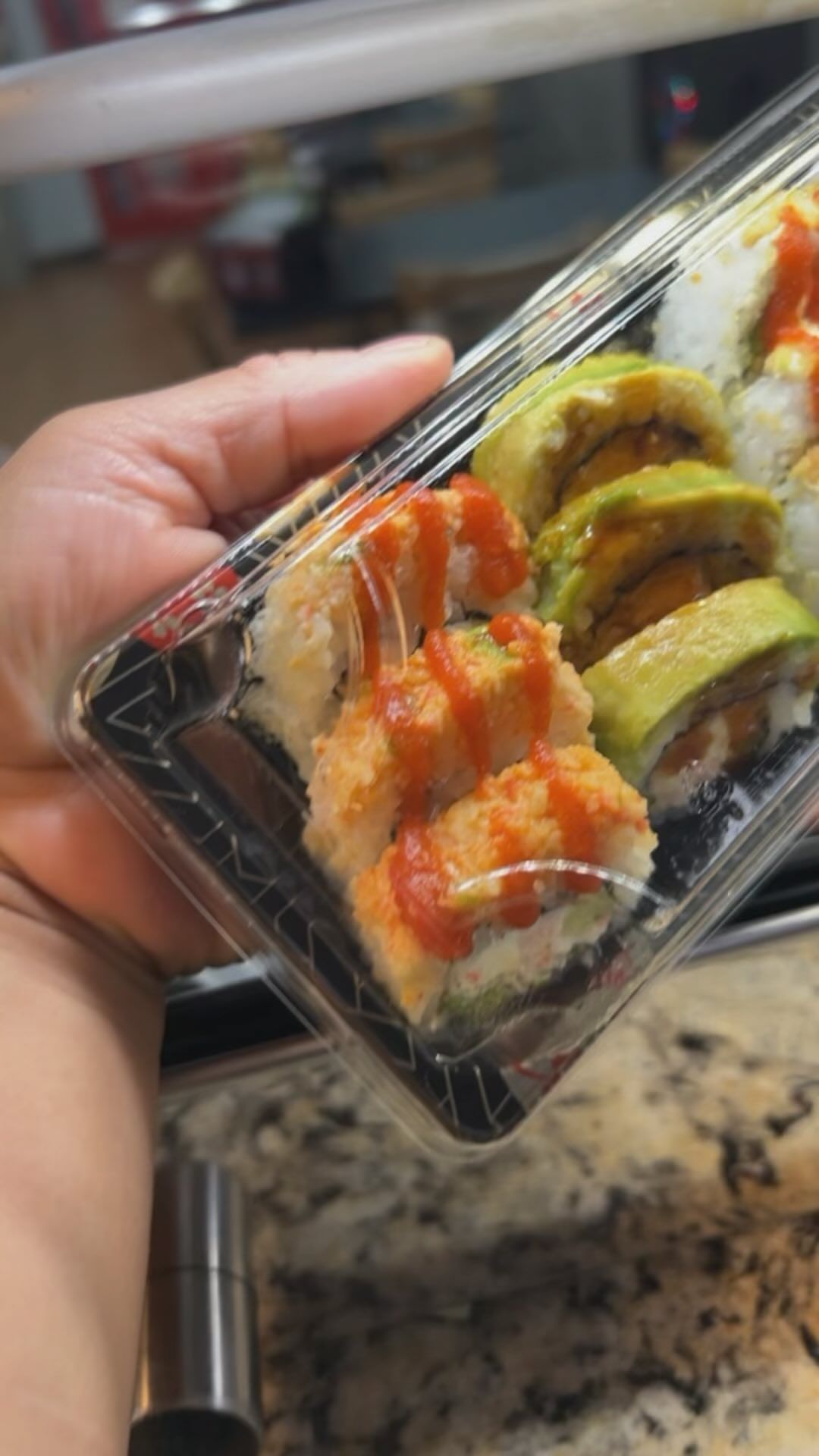 Video of SUSHI-TO