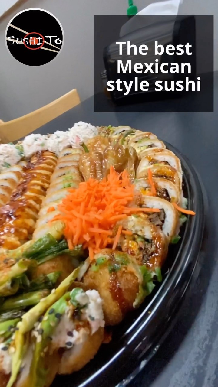 Video of SUSHI-TO