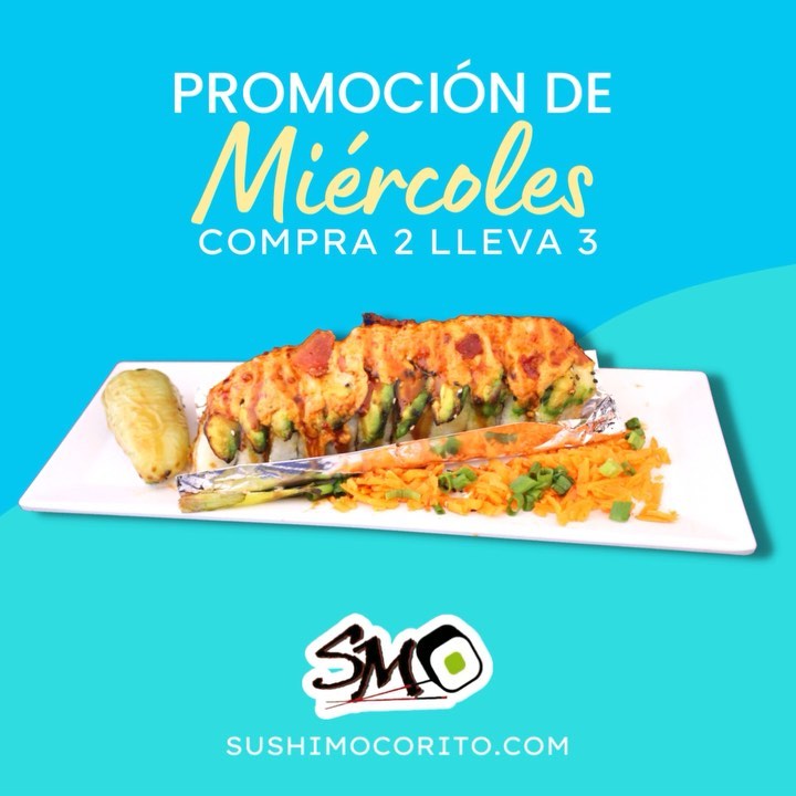 Video of Sushi Mocorito Lonchera