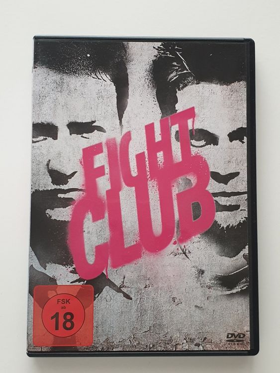 Fight Club (DVD) | Acheter sur Ricardo