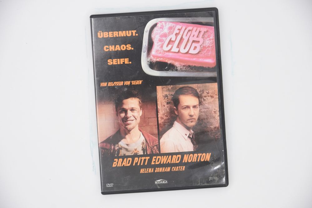 Fight Club - Übermut, Chaos, Seife DVD | Kaufen auf Ricardo