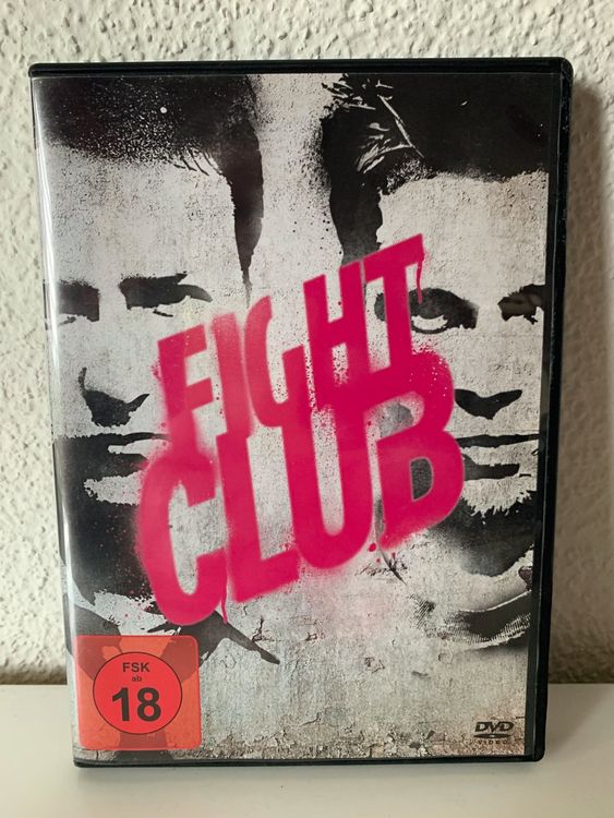 Fight Club - DVD | Kaufen auf Ricardo