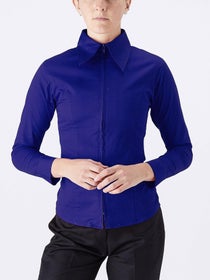 Royal Highness Ladies' Zip-Up Fitted Western Show Shirt