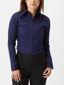 Royal Highness Ladies' Zip-Up Fitted Western Show Shirt