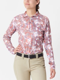 Royal Highness Ladies' UV30 Sun Shirt Patterned