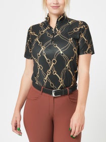 Royal Highness Ladies' Short Sleeve Sun Shirt