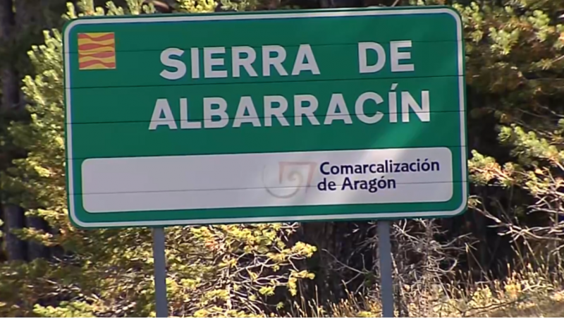 Albarrac�n gana su disputa hist�rica con Cuenca y suma 2.000 hect�reas a su territorio