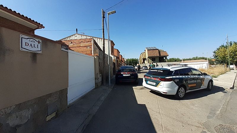 Detenido el presunto asesino del ni�o de 11 a�os de Mocej�n, Toledo