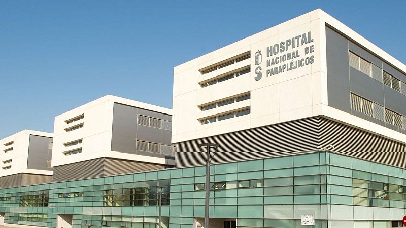 Especial Telediario desde el Hospital Nacional de Parapl�jicos de Toledo