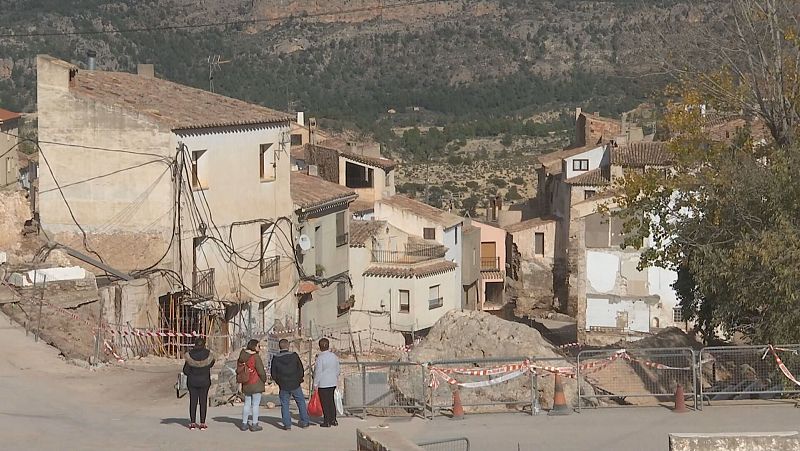 Un mes de la DANA en Castilla-La Mancha: "Ahora toca trabajar y pensar que podemos superar esto entre todos"