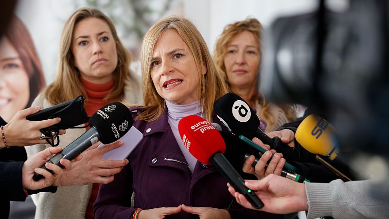 Pilar Bernab� critica la ausencia de Maz�n en las reuniones del Cecopi y denuncia que no le entregan�las�actas