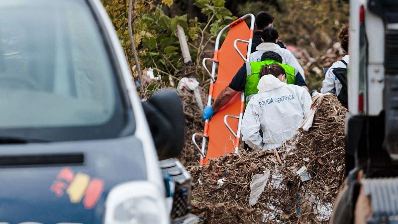 Suben a 224 los muertos por la dana en Valencia tras fallecer una mujer que permanec�a ingresada