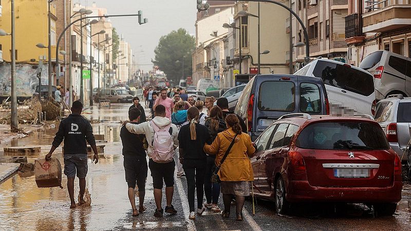 Archivan provisionalmente dos denuncias de Manos Limpias contra instituciones por la gesti�n de la dana