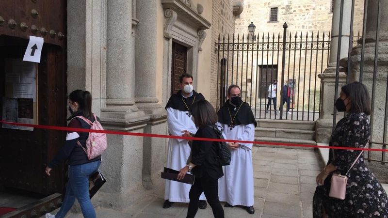 Semana Santa at�pica en Castilla- La Mancha