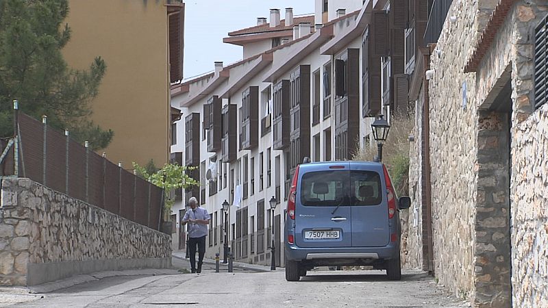 Los vecinos de Horche se enfrentan a los okupas