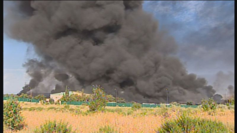 Comienza el juicio por el incendio de Chiloeches