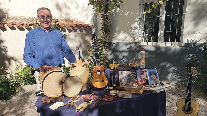 El legado rural y campesino de la m�sica castellano-manchega