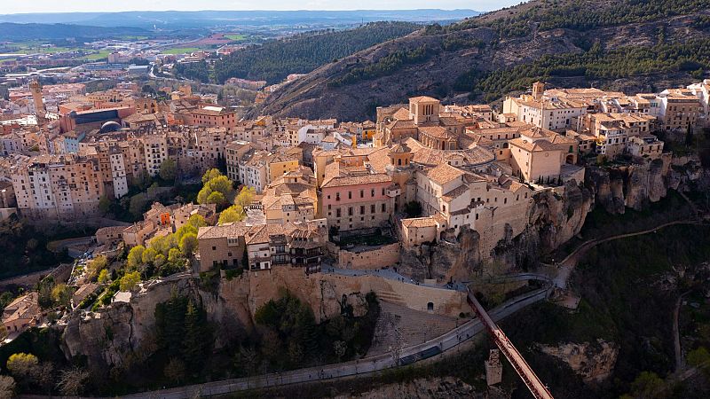 Cuenca, la conquista del cielo