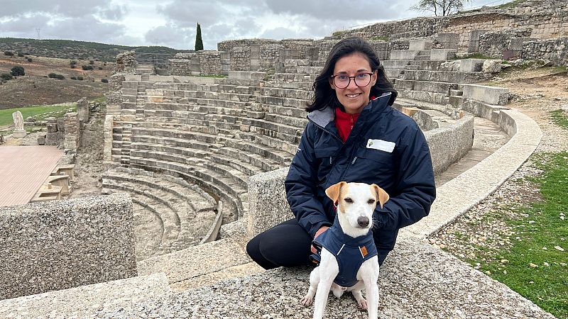 5 vestigios romanos para visitar con tu perro en Espa�a