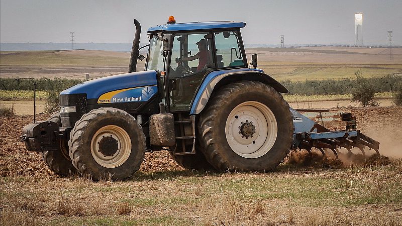 Muere un agricultor de 46 a�os en Ciudad Real por un golpe de calor mientras trabajaba, el segundo en 24 horas