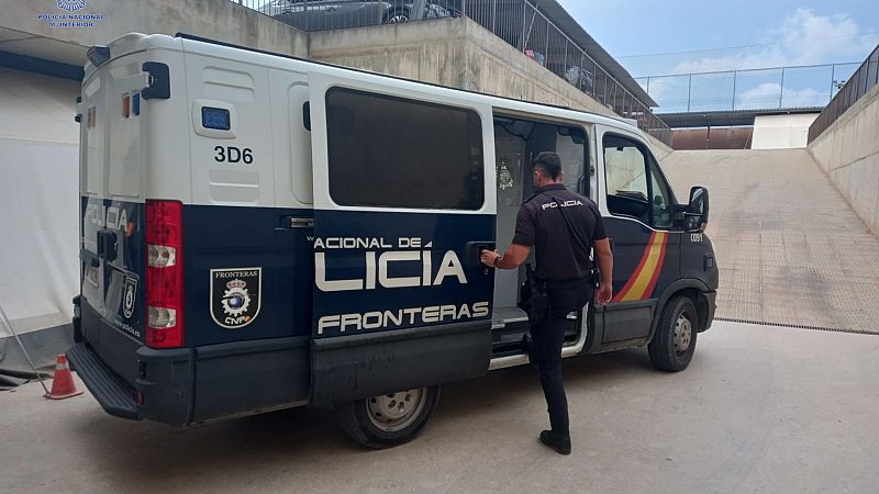 La Polic�a Nacional desmantela la log�stica en Espa�a de una red que traficaba con migrantes sirios