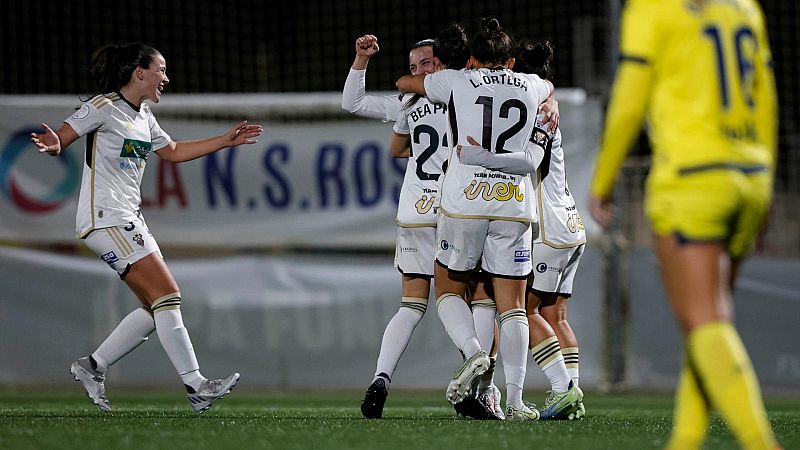 El Fundaci�n Albacelte da la sorpresa en la Copa de la Reina al eliminar al Villarreal