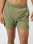 2XU Men's Aero 5" Short Hunter/Black Reflective