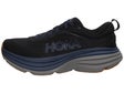 HOKA Bondi 8 Men's Shoes Black/Iron Core