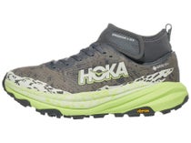 HOKA Speedgoat 6 Mid GTX Men's Shoes Outer Orbit/Lettuc