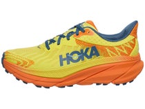 HOKA Challenger 7 Men's Shoes Lemonade/Squash