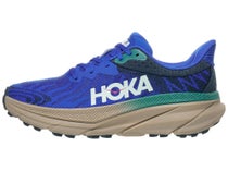 HOKA Challenger 7 Men's Shoes Ultramarine/Oceanic