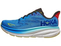 HOKA Clifton 9 Men's Shoes Virtual Blue/Cerise