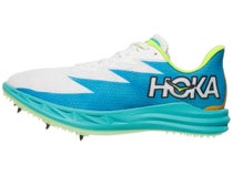 HOKA Crescendo MD Men's Spikes Ceramic/Diva Blue