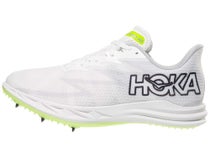 HOKA Crescendo MD Spikes Unisex White/Nimbus Cloud