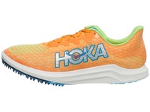 HOKA Cielo X 2 LD Spikes Unisex Solar Flare/Lettuce