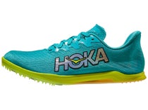 HOKA Cielo X 2 MD Men's Spikes Ceramic/Evening Primro