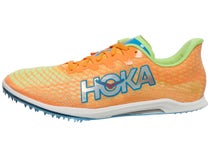 HOKA Cielo X 2 MD Spikes Unisex Solar Flare/Lettuce