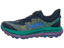 HOKA Mafate Speed 4 Men's Shoes Strata/Tech Green