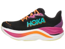 HOKA Skyward X Men's Shoes Black/Electric Aqua