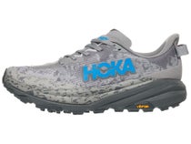 HOKA Speedgoat 6 Men's Shoes Galactic Grey/HOKA Blue