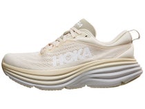 HOKA Bondi 8 Men's Shoes Oat Milk/Barley