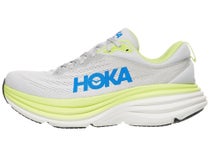 HOKA Bondi 8 Men's Shoes Stardust/Lettuce