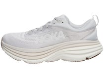 HOKA Bondi 8 Men's Shoes Lunar Rock/Nimbus Cloud