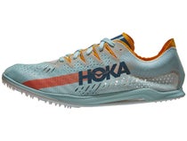 HOKA Cielo X MD Unisex Spikes Blue Glass