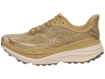 HOKA Stinson 7 Men's Shoes Wheat/Shifting Sand