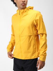 Janji Men's Rainrunner Pack Jacket Goldenray