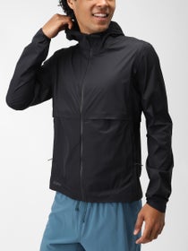 Janji Men's Rainrunner Pack Jacket Midnight