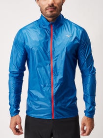 Mizuno Men's Aero Jacket Turkish Sea