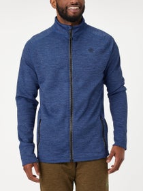 rabbit Men's Run & Chill Zip Up Limoges